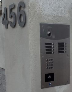 VIDEOPHONE INTRATONE DIGICODE VIGIK