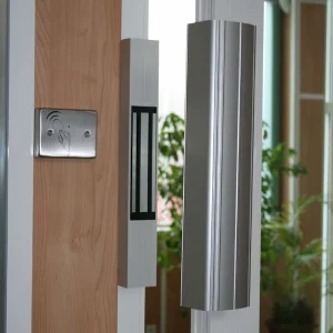 Ventouse électromagnétique porte sécurisée contrôle accès